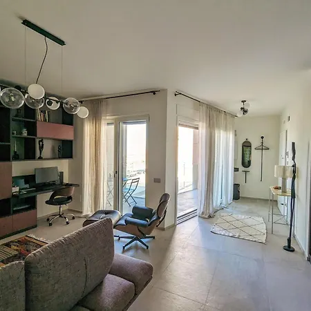 Casa Fontanarosa Matera